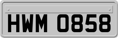 HWM0858