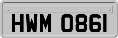 HWM0861