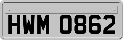 HWM0862