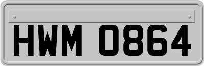 HWM0864