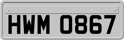 HWM0867