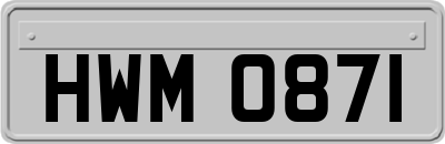 HWM0871