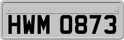 HWM0873