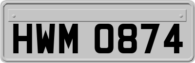 HWM0874