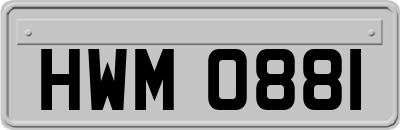HWM0881