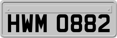 HWM0882