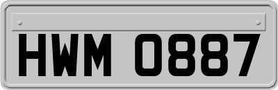 HWM0887
