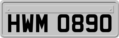 HWM0890