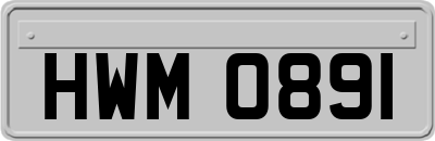 HWM0891