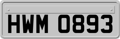 HWM0893