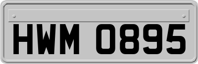 HWM0895