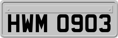 HWM0903