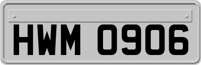 HWM0906