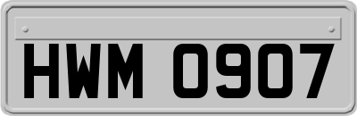 HWM0907