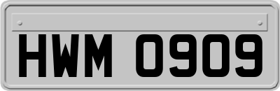 HWM0909