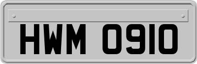 HWM0910