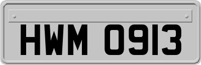 HWM0913