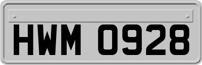 HWM0928