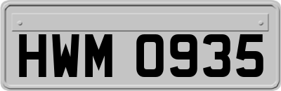 HWM0935