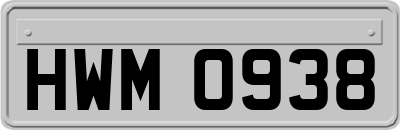 HWM0938