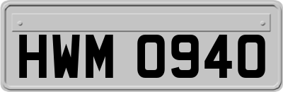 HWM0940