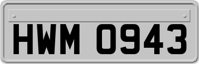 HWM0943
