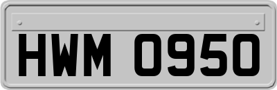 HWM0950