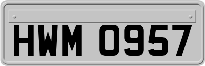 HWM0957