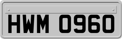 HWM0960