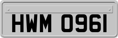 HWM0961