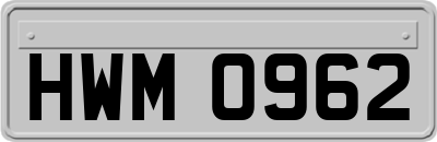 HWM0962