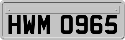 HWM0965