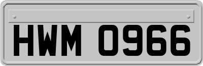 HWM0966