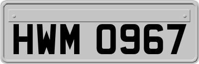 HWM0967