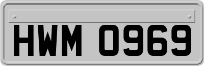 HWM0969