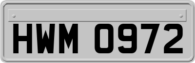 HWM0972