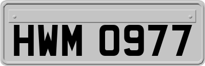 HWM0977