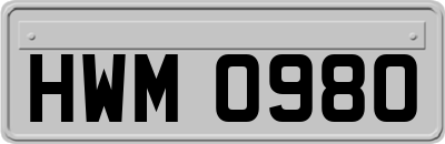 HWM0980