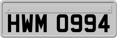 HWM0994