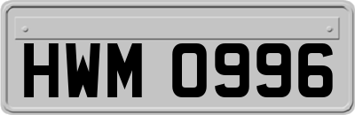 HWM0996
