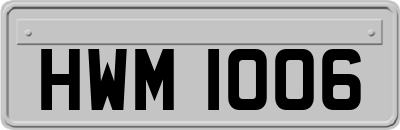HWM1006