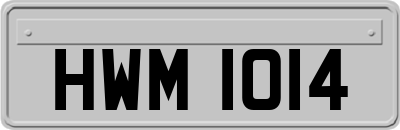 HWM1014