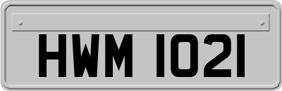 HWM1021