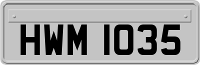 HWM1035