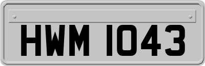 HWM1043