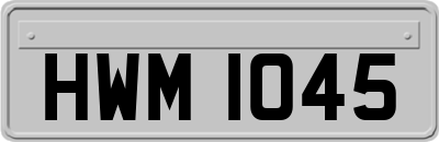 HWM1045