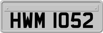 HWM1052