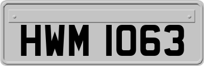 HWM1063