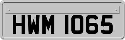 HWM1065