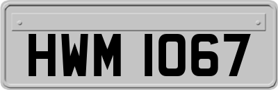 HWM1067
